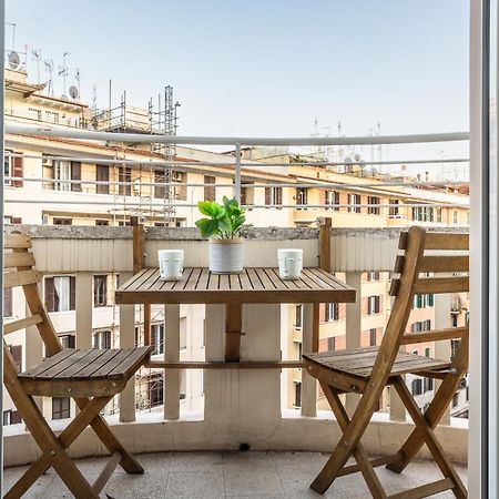 Maximo Luxe -Villa & Apartment Rome Bagian luar foto