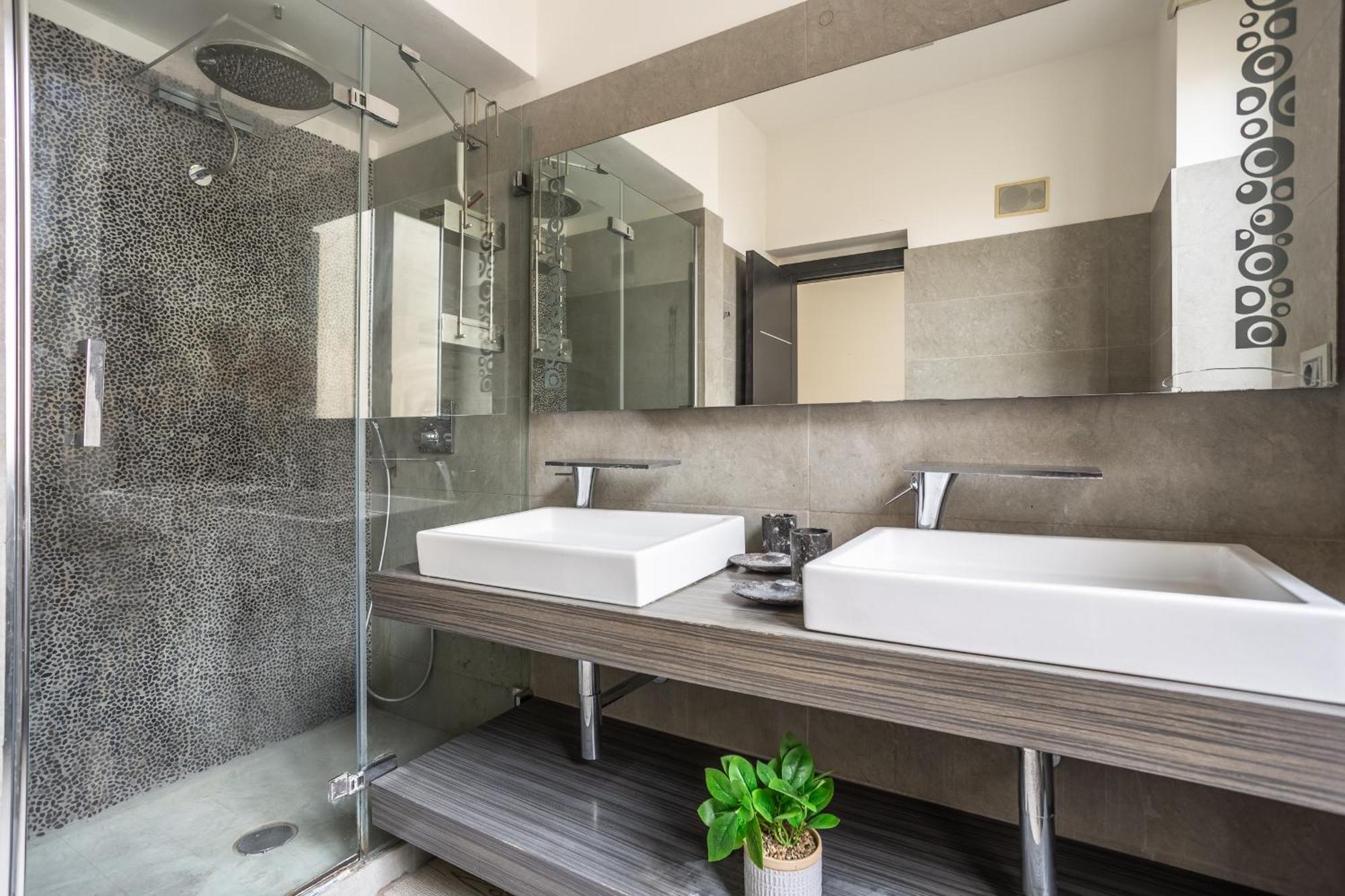 Maximo Luxe -Villa & Apartment Rome Bagian luar foto