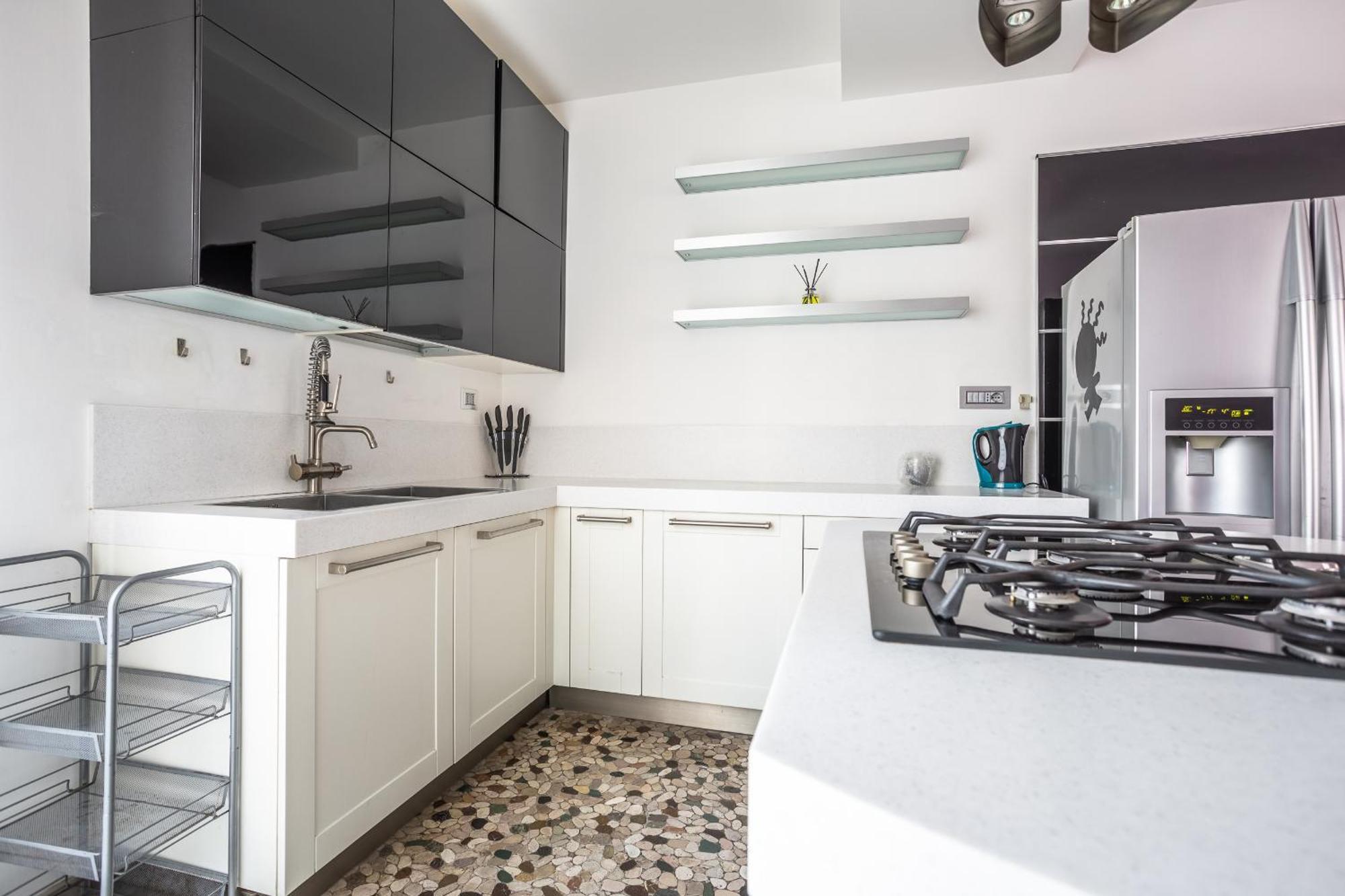 Maximo Luxe -Villa & Apartment Rome Bagian luar foto