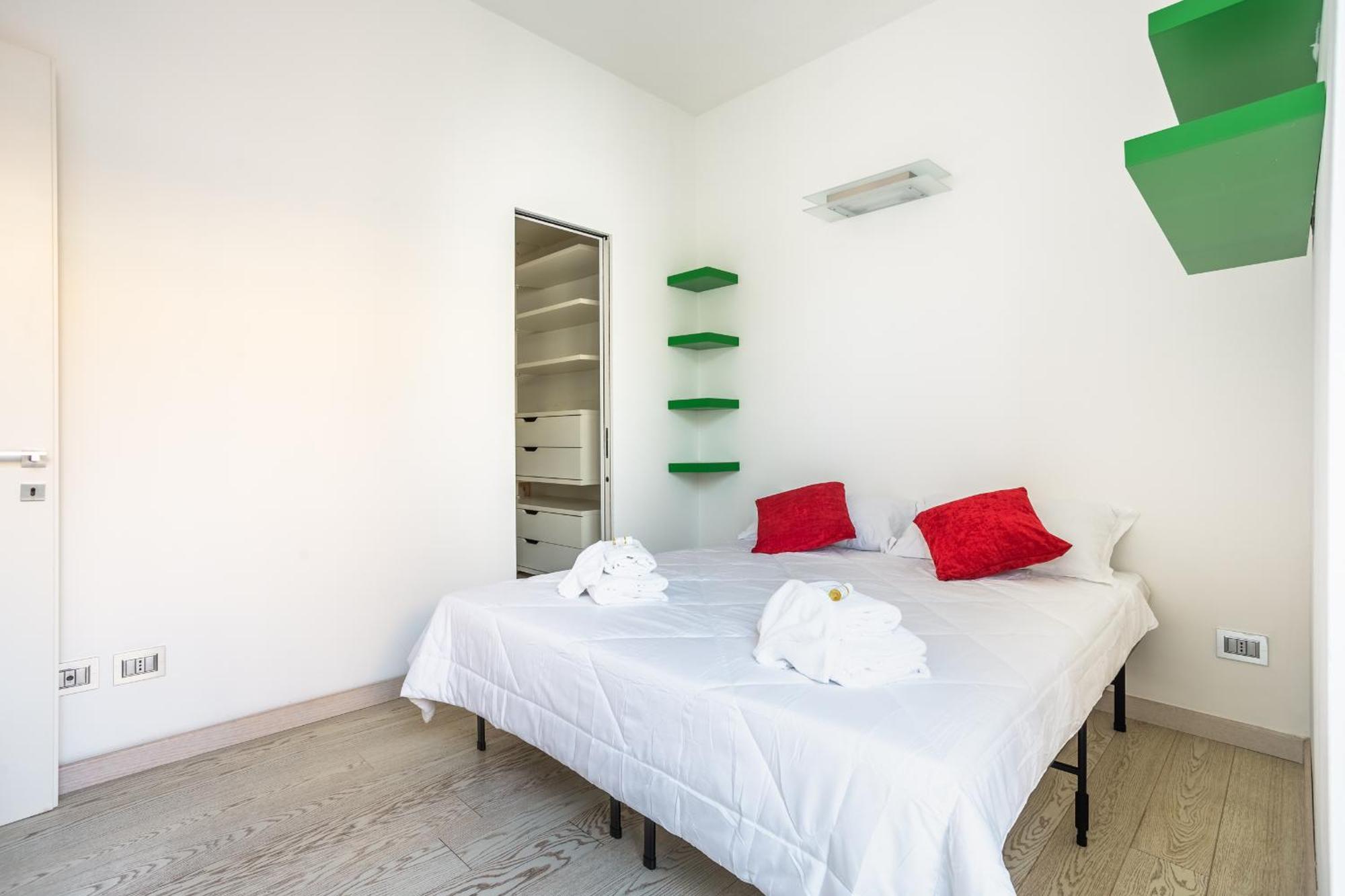 Maximo Luxe -Villa & Apartment Rome Bagian luar foto