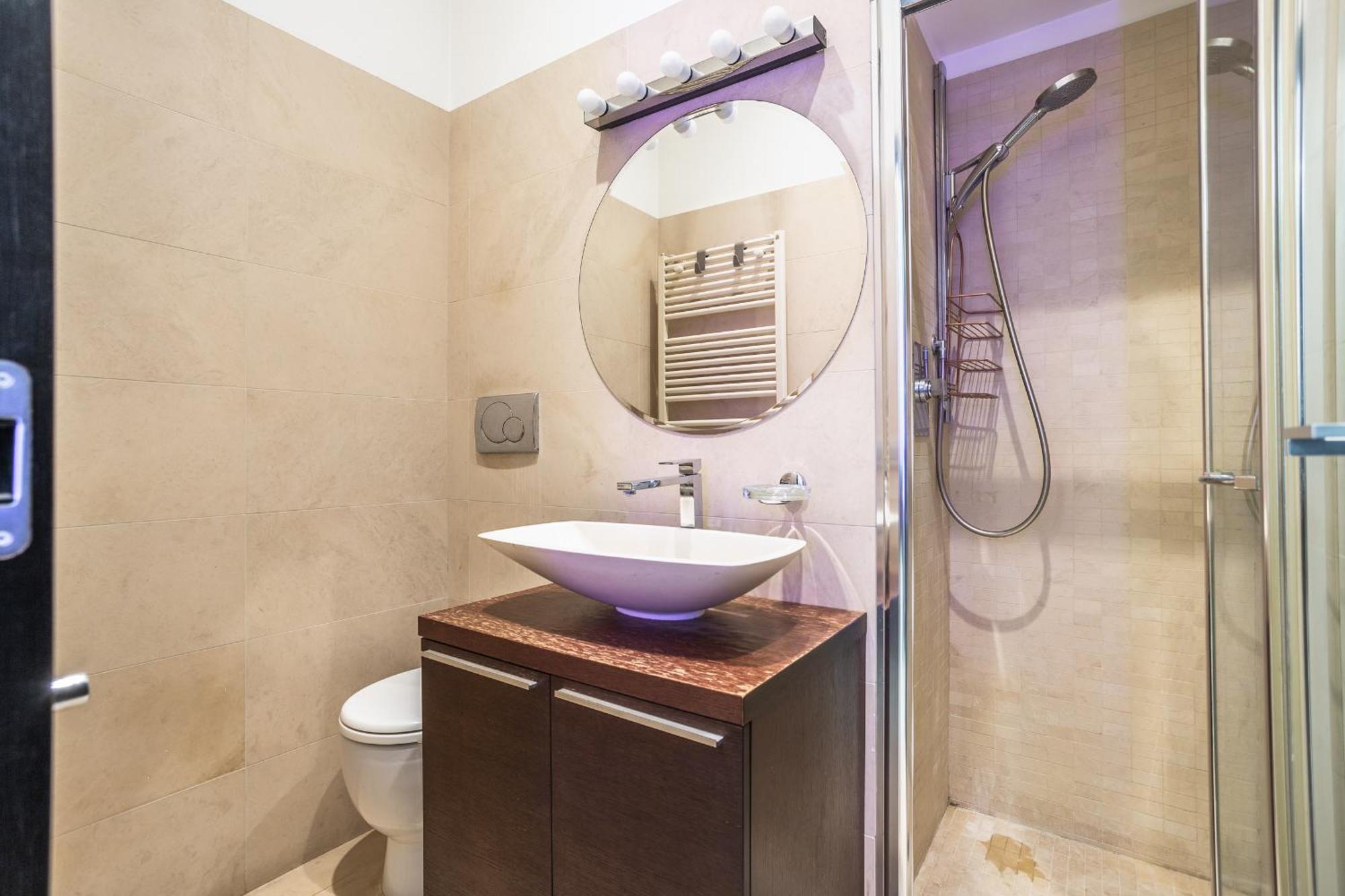 Maximo Luxe -Villa & Apartment Rome Bagian luar foto