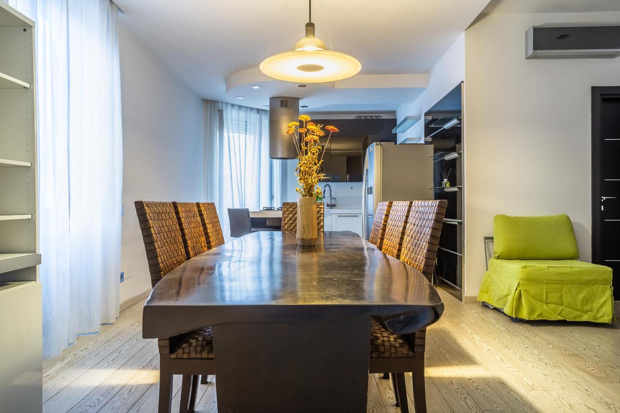 Maximo Luxe -Villa & Apartment Rome Bagian luar foto