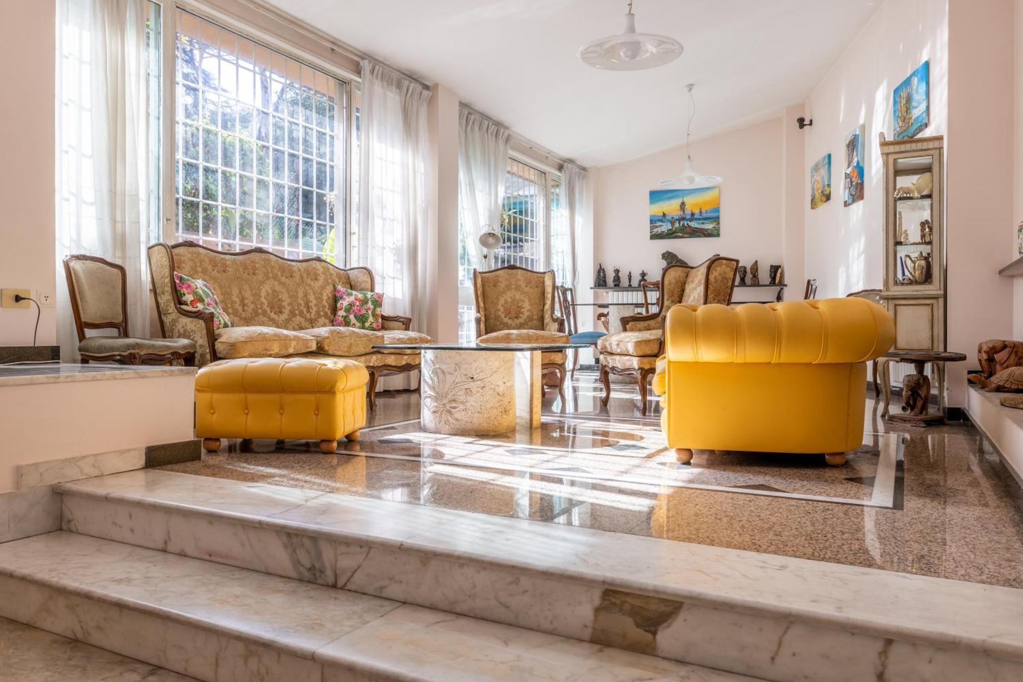 Maximo Luxe -Villa & Apartment Rome Bagian luar foto