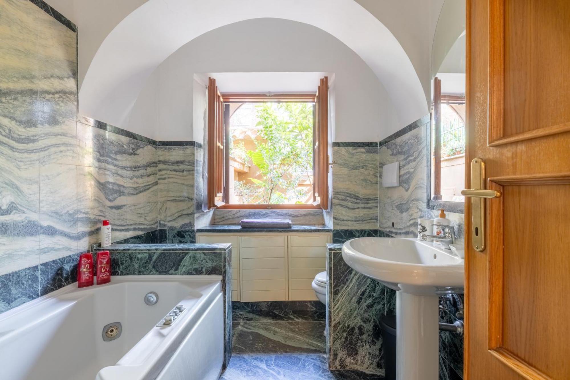 Maximo Luxe -Villa & Apartment Rome Bagian luar foto