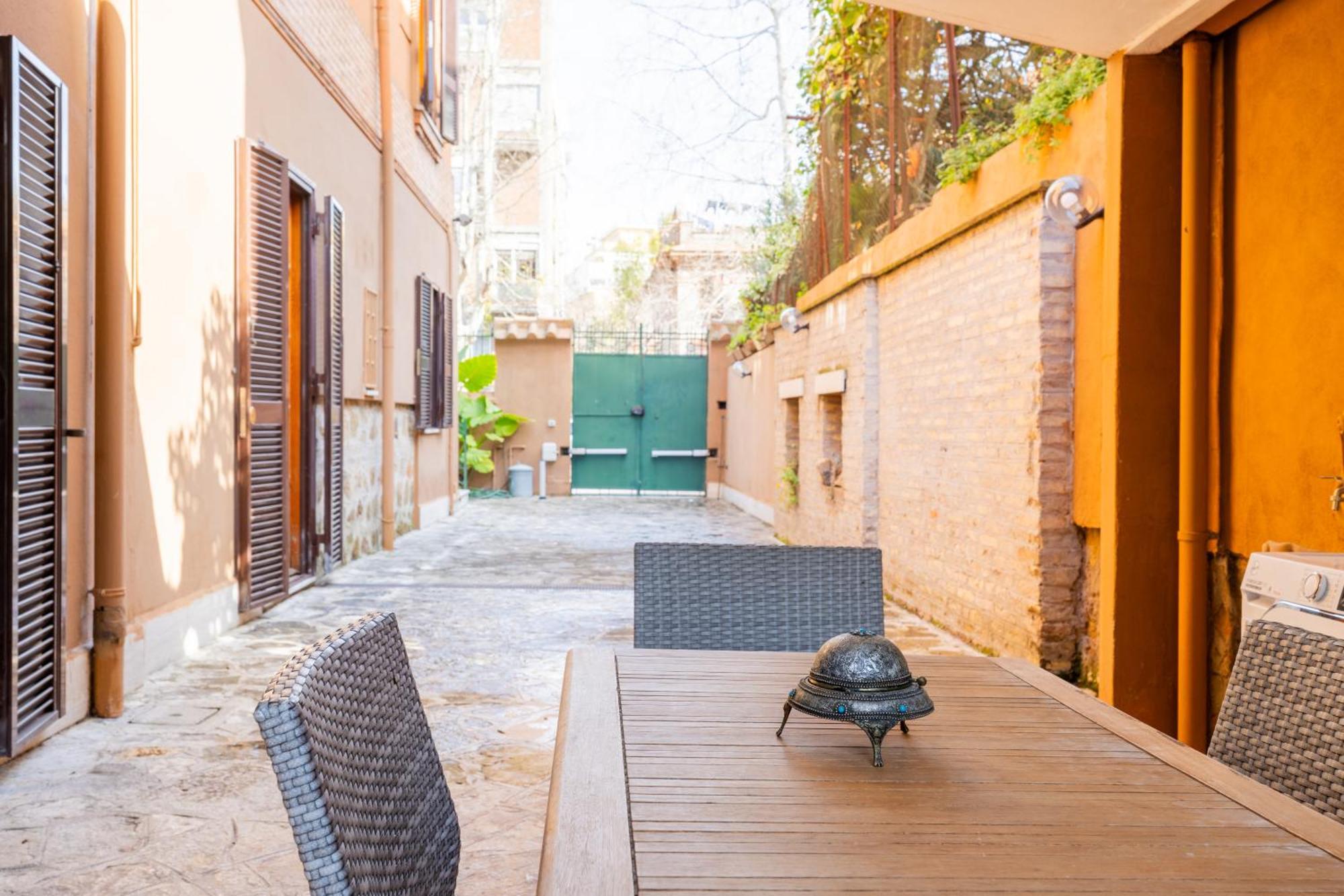 Maximo Luxe -Villa & Apartment Rome Bagian luar foto