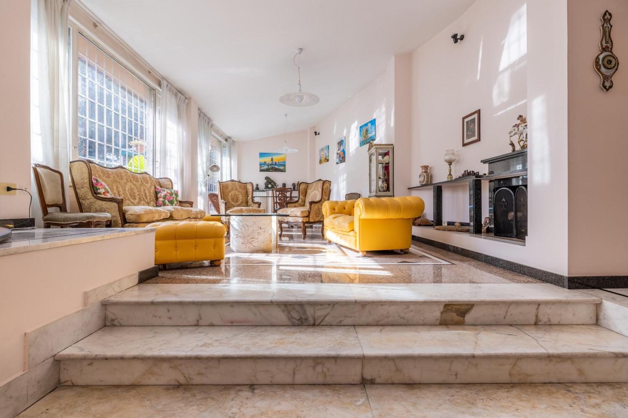Maximo Luxe -Villa & Apartment Rome Bagian luar foto