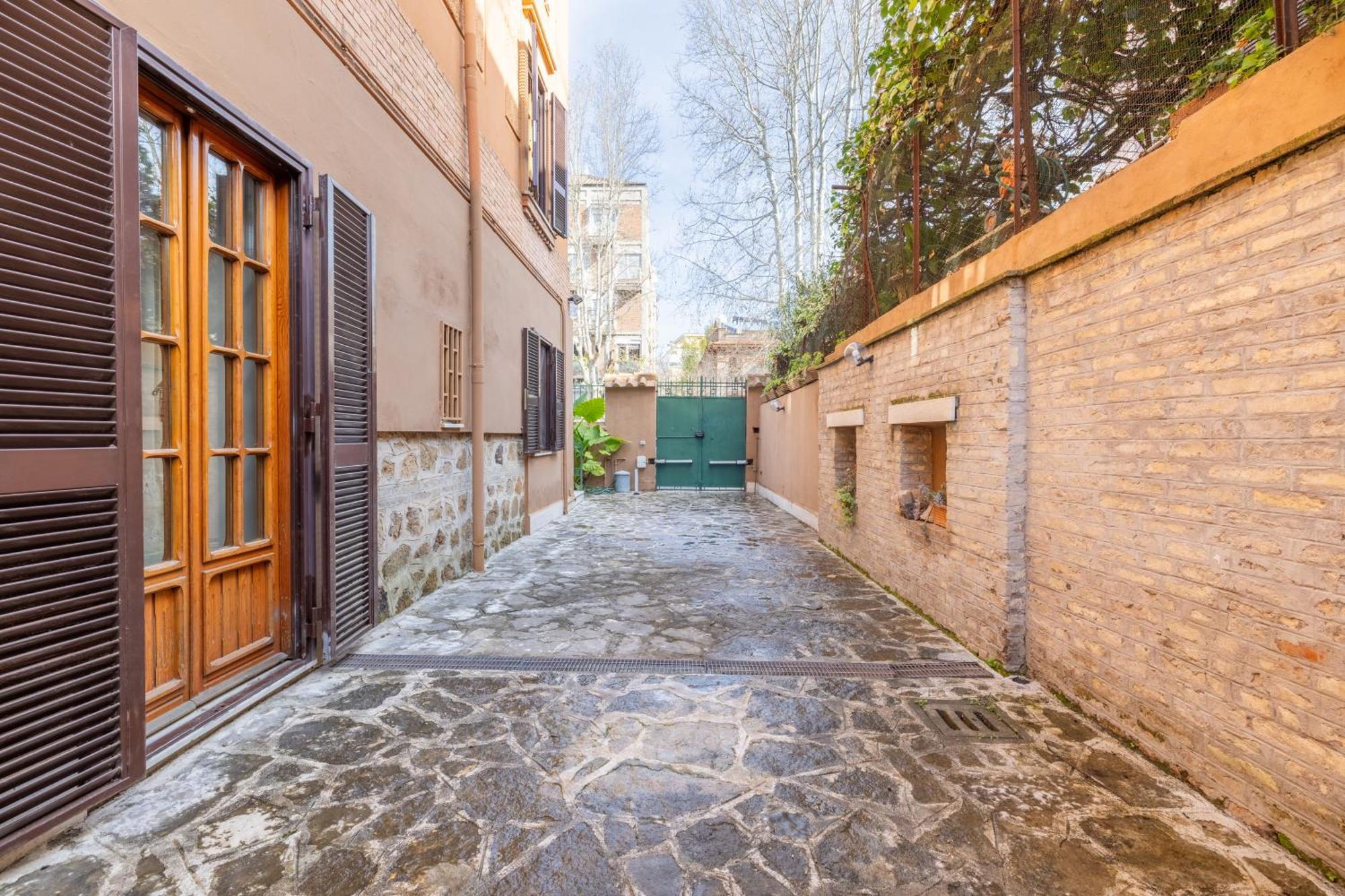 Maximo Luxe -Villa & Apartment Rome Bagian luar foto